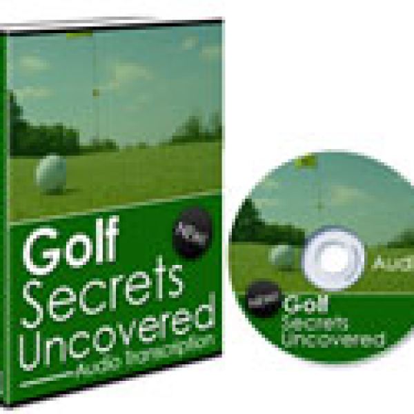 Golf-Geheimnisse Enthüllt: Exklusiver Digitalzugang
