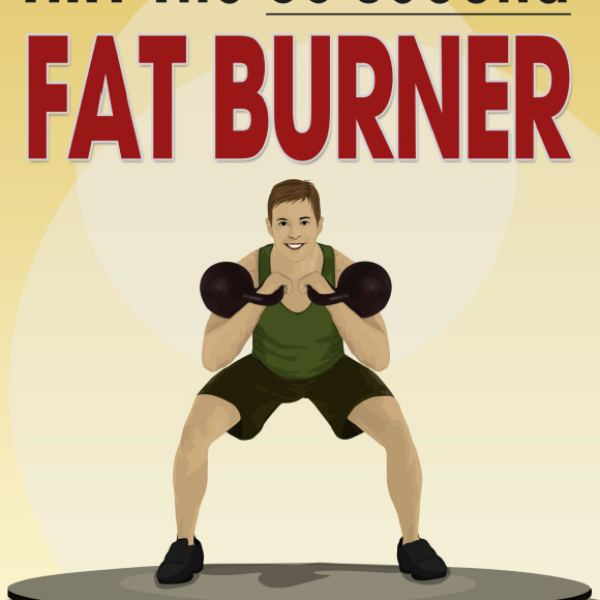 HIIT: Die 60-Sekunden-Fettverbrenner-Anleitungen Zugriff