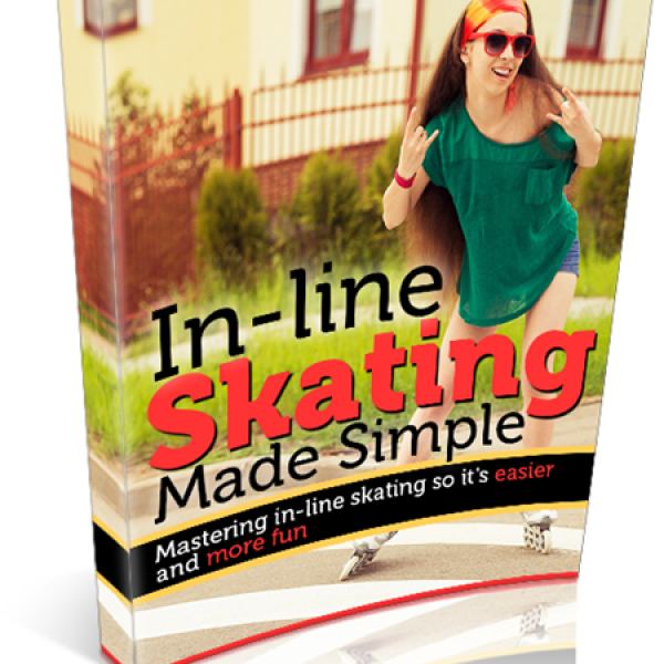 Inline-Skating Einfach Gemacht - Komplettes Zugangspaket