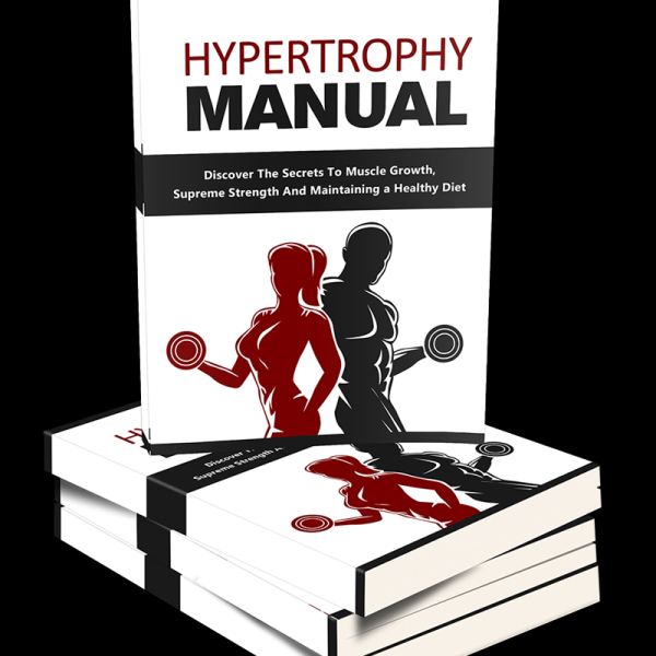 Hypertrophie-Handbuch Zugang - Umfassende Fitness-Ressource