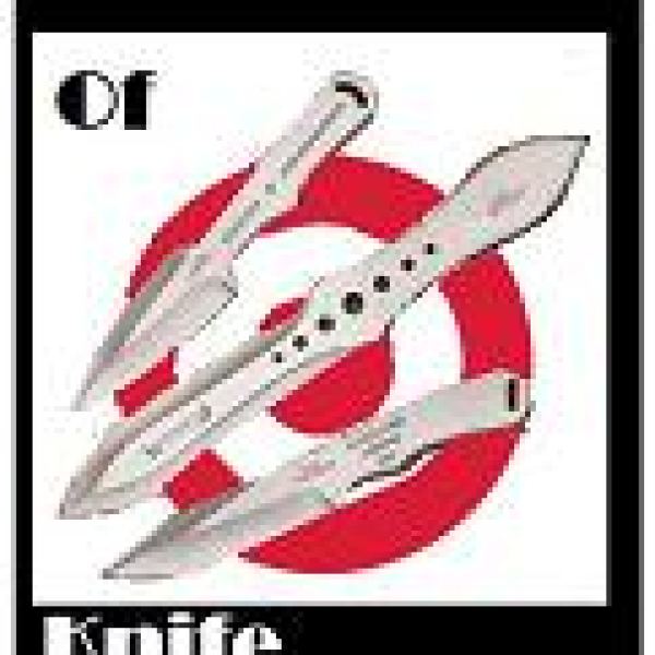 Techniken des Messerwerfens der Ninja - Digitaler Zugang