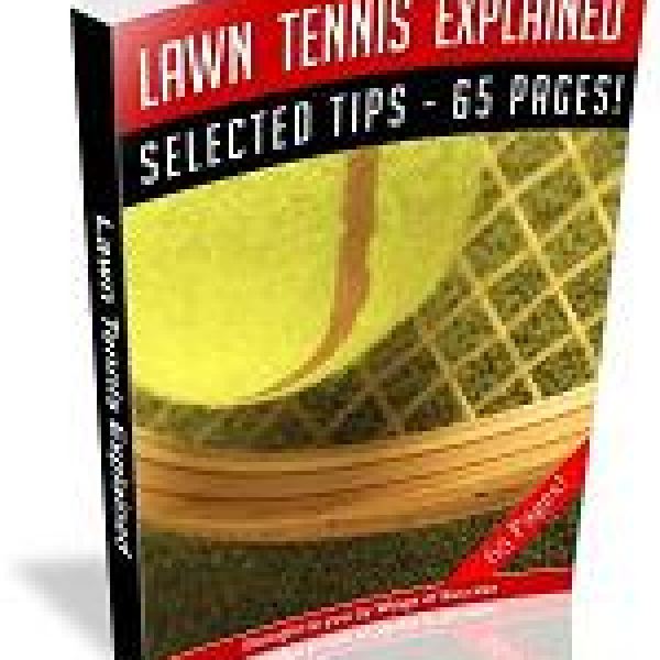 تفسير تنس الملاعب: مجلد موارد شامل