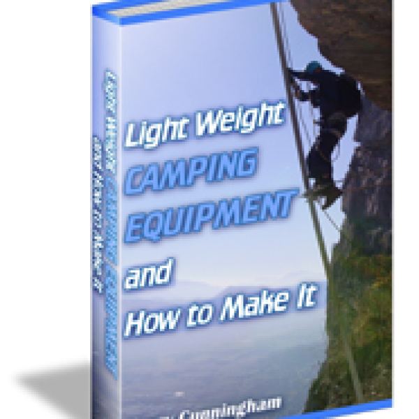 Leichtes Campingausrüstungsleitfaden & Ressourcen