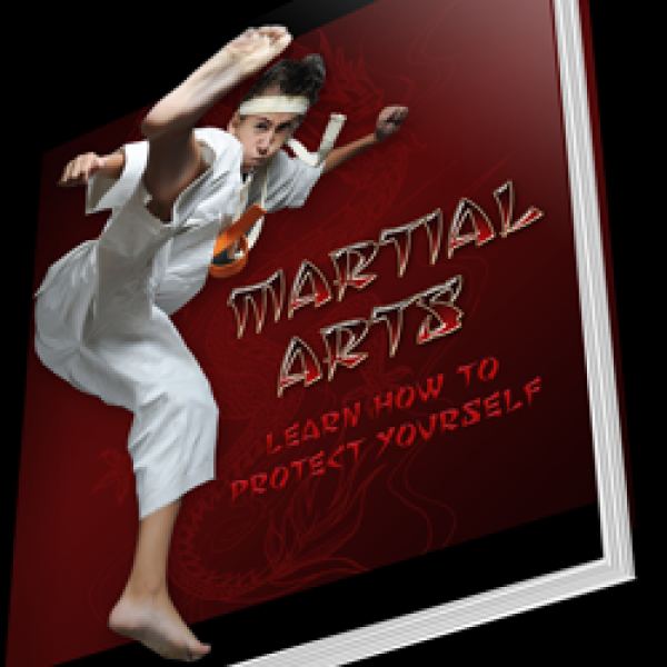 Umfassender Digitaler Ressourcenordner für Kampfkünste