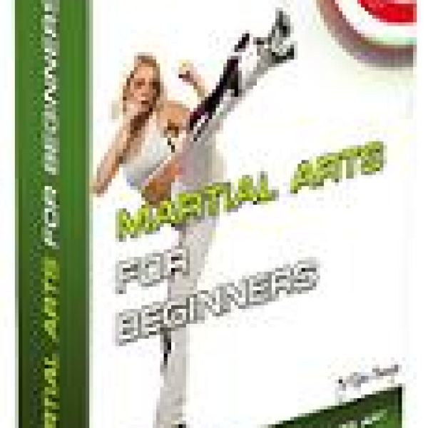 Kampfkünste für Anfänger - Vollständiger digitaler Ressourcenordner