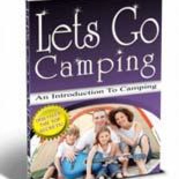 Lass uns campen - Komplettes digitales Ressourcenordner