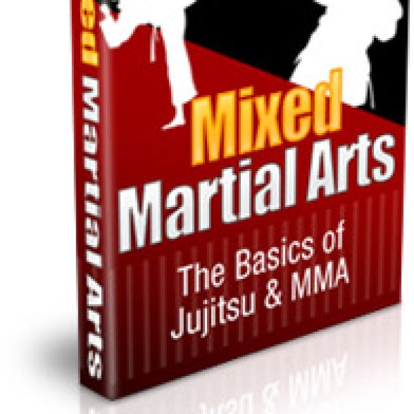 Umfassender Zugang zum Ressourcenordner für Mixed Martial Arts