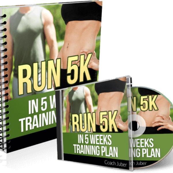 5-Wochen 5K Trainingsplan Zugang - Google Drive Ordner