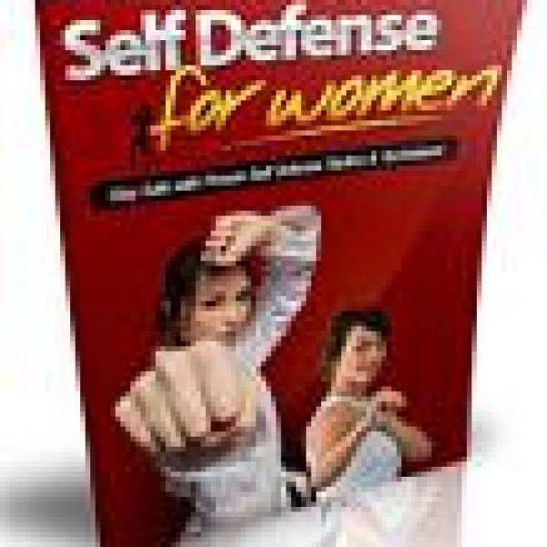 الدفاع عن النفس للنساء: مجلد موارد رقمية شامل