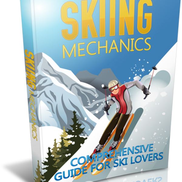 الوصول إلى مجلد الموارد الرقمية لميكانيكا التزلج