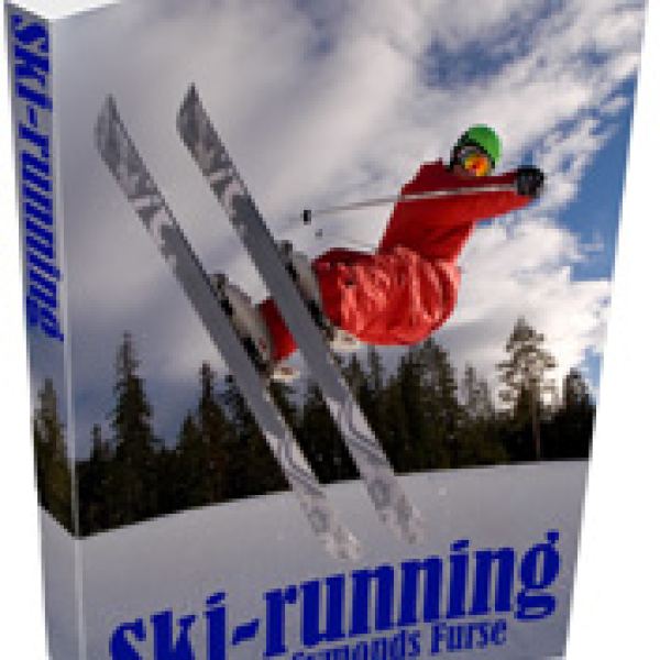 الوصول إلى مجلد الموارد الرقمية للتزلج والجري