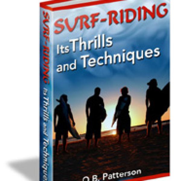 الوصول إلى مجلد الموارد الرقمية لركوب الأمواج