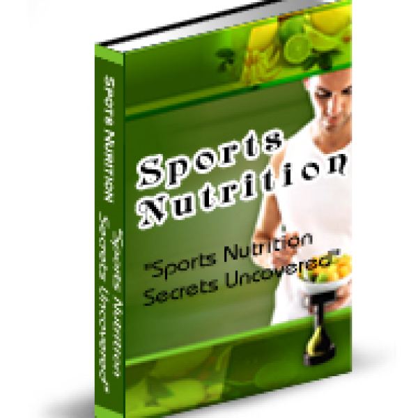 الوصول إلى مجلد شامل لموارد تغذية الرياضة