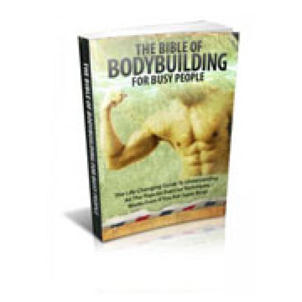 Die Bibel des Bodybuildings für vielbeschäftigte Menschen - Digitaler Zugang