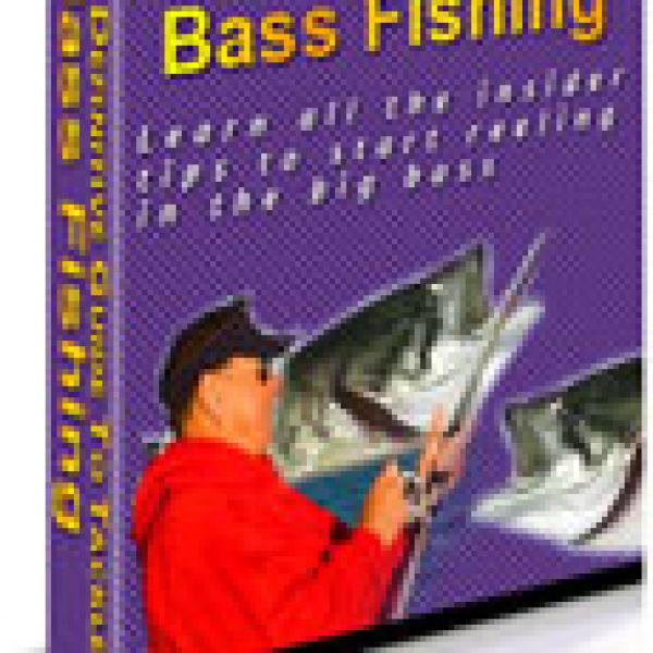 Der definitive Leitfaden für das Angeln auf Barsch - Vollständige digitale Ressource
