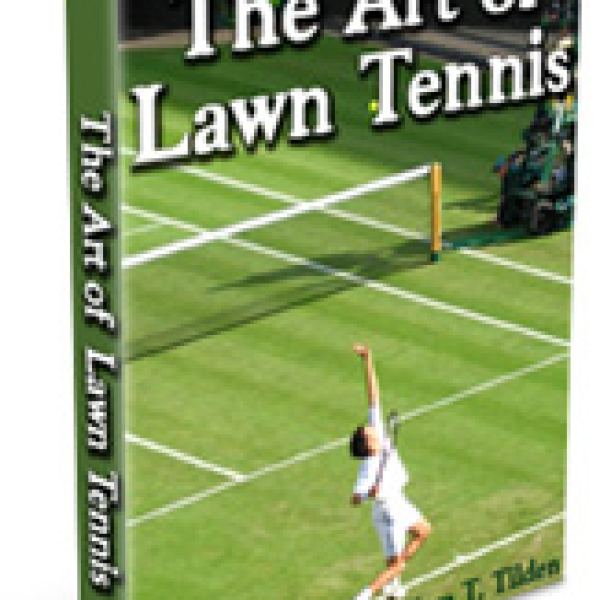 Die Kunst des Rasentennis - Exklusiver Digitalzugang