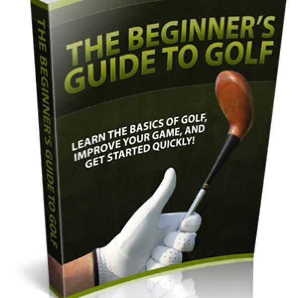 Der Anfängerleitfaden für Golf - Umfassende digitale Ressource