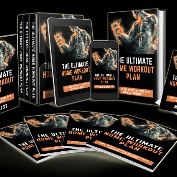 Der ultimative Heimtrainingsplan - Vollzugriff