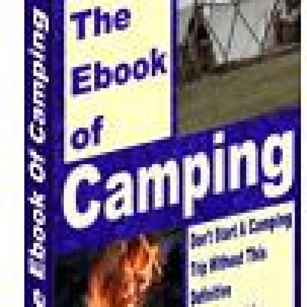Das Ebook über Camping - Vollständiger Zugang zu digitalen Ressourcen