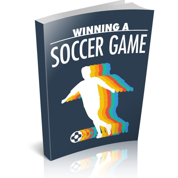 Gewinnen eines Fußballspiels - Komplettes digitales Ressourcenpaket