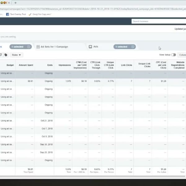 Entschlüsseln Sie die Geheimnisse der Facebook-Werbung: Fortgeschrittene Techniken