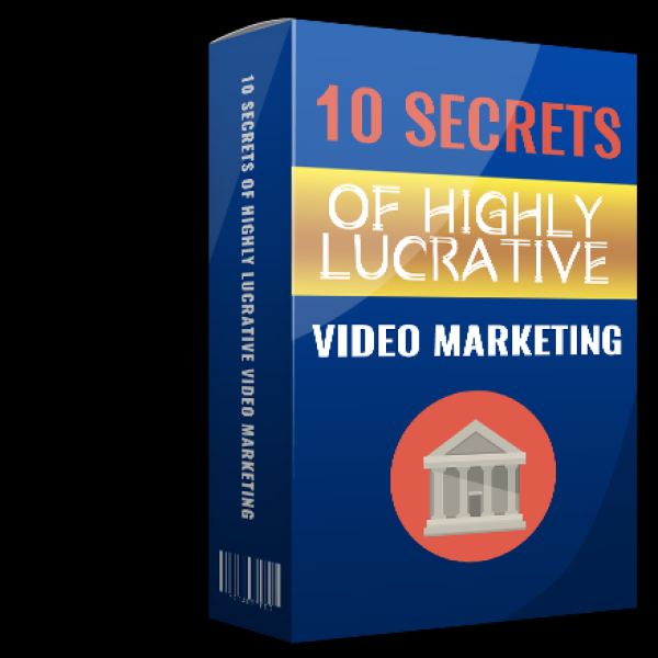 Entdecken Sie die 10 Geheimnisse des hochprofitablen Video-Marketings