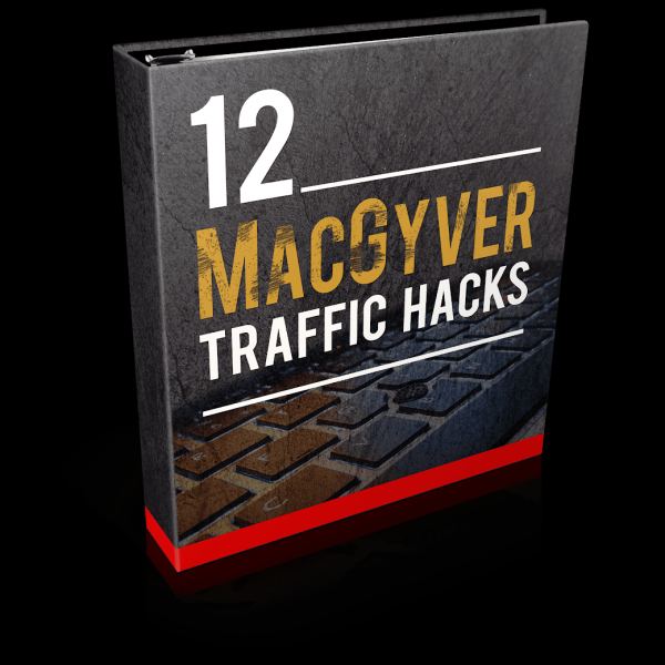 Entdecken Sie die Geheimnisse: 12 MacGyver Traffic Hacks