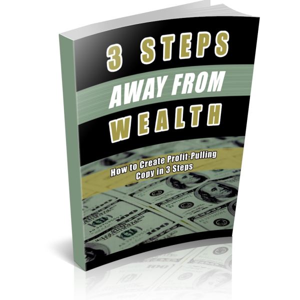 افتح طريقك نحو الثروة: 3 خطوات تفصلك عن الوصول إلى مجلد الثروة