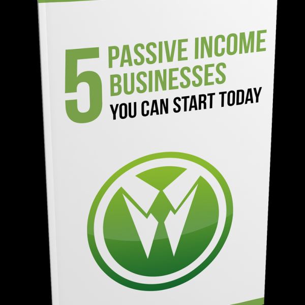 5 أعمال دخل سلبي يمكنك البدء بها اليوم - وصول إلى Google Drive