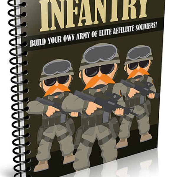 مشاة التسويق بالعمولة - مجلد موارد تسويقية شامل