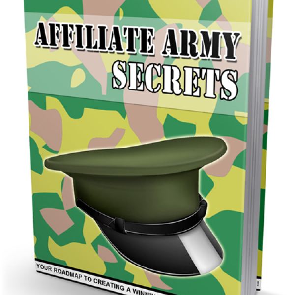 افتح أسرار جيش التسويق بالعمولة - مجلد Google Drive