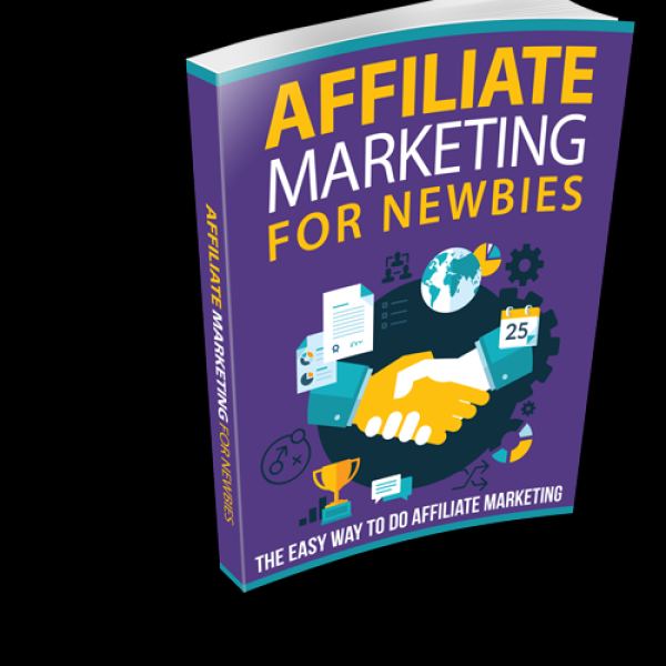 Affiliate-Marketing für Anfänger - Umfassender Zugang zum Ressourcenordner