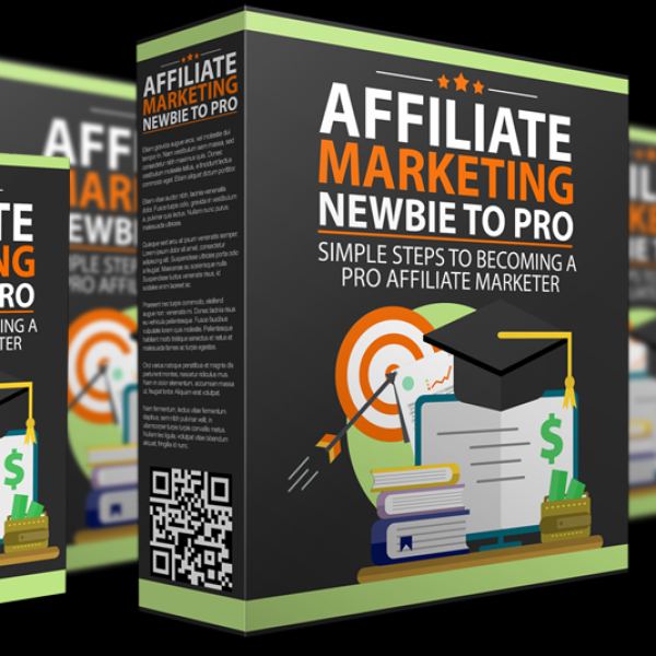 Affiliate-Marketing-Anfänger bis Profi: Umfassender Ressourcenordner-Zugang