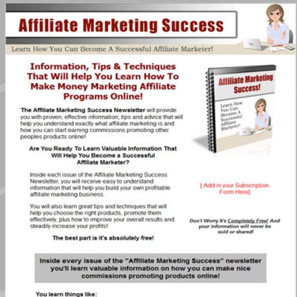 Entfesseln Sie Ihren Erfolg im Affiliate-Marketing: Umfassender Ressourcenordner