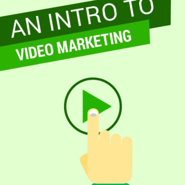 Zugang zum Google Drive-Ordner 'Eine Einführung in das Video-Marketing'