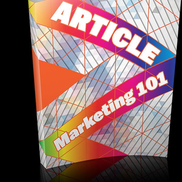 Artikelmarketing 101 - Vollständiger Zugriff auf den Ressourcenordner