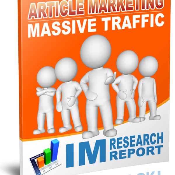 الوصول إلى حركة المرور الضخمة من خلال تسويق المقالات