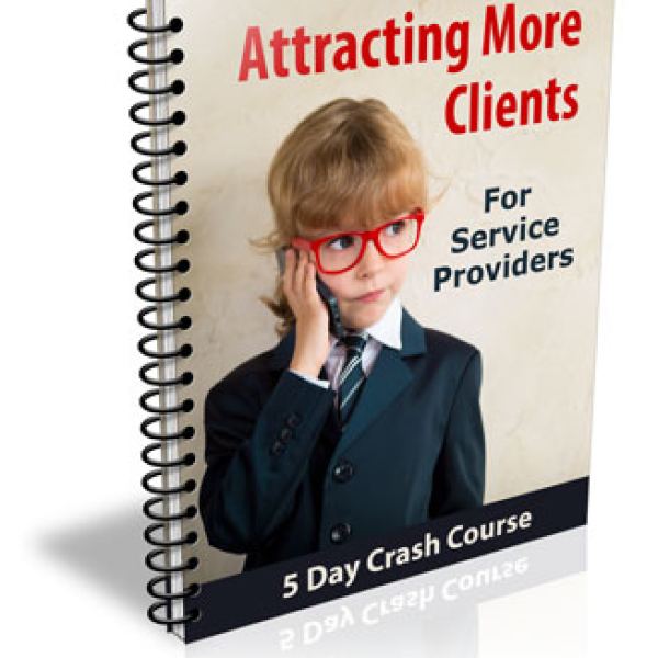 جذب المزيد من العملاء - مجلد موارد رقمية شامل