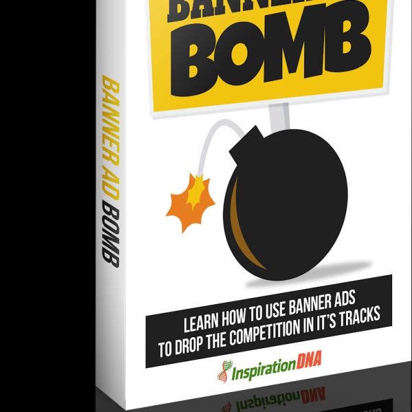 Banner Ad Bomb: Vollständiger Zugang zum Marketing-Toolkit
