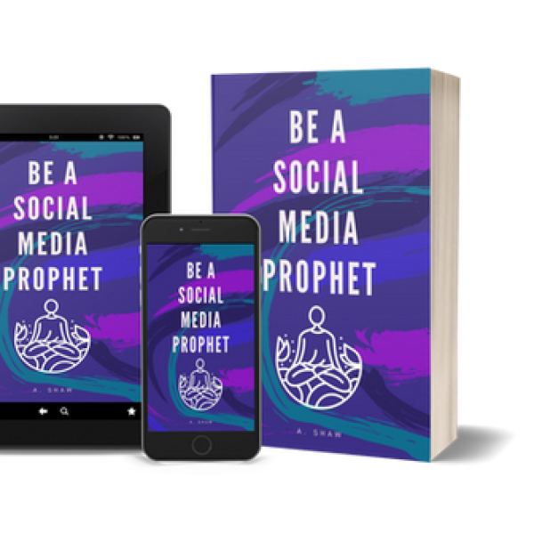 Sei ein Social Media Prophit - Vollständiger Zugang zum Ressourcenordner