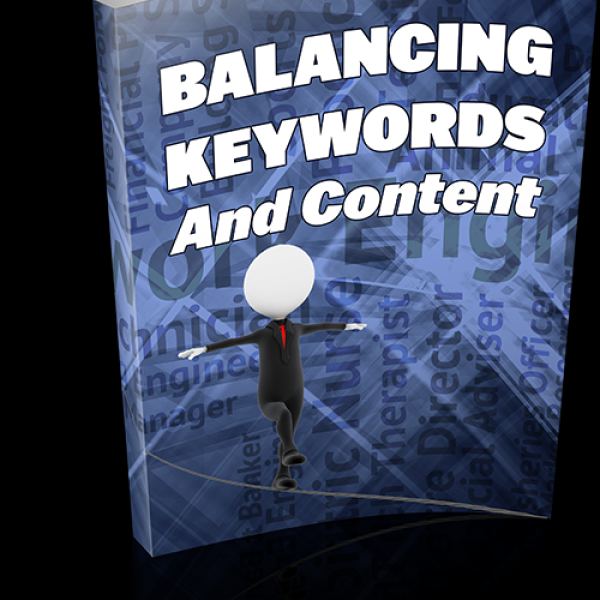 Keywords und Inhalte ausbalancieren - Google Drive Ordner