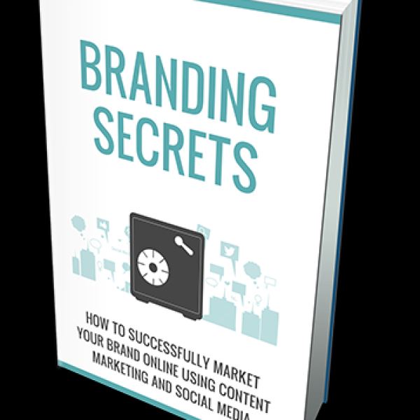 افتح أسرار العلامة التجارية: مجلد موارد رقمية شامل