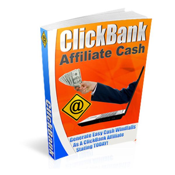Zugang zum ClickBank Affiliate Cash Google Drive Ordner