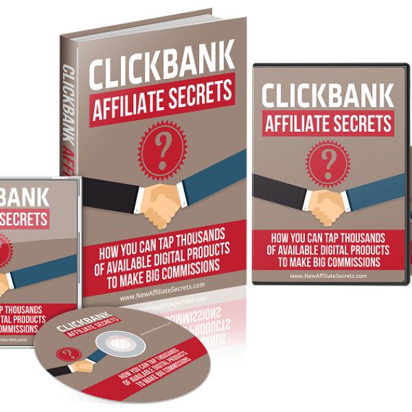 Entdecken Sie die Geheimnisse des Clickbank-Partnerprogramms: Zugriff auf essentielle Ressourcen