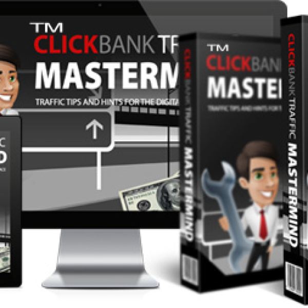 Clickbank Traffic Mastermind - Exklusiver Google Drive Zugriff