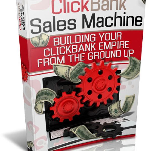 ClickBank Verkaufsmaschine - Umfassende Ressource für digitales Marketing