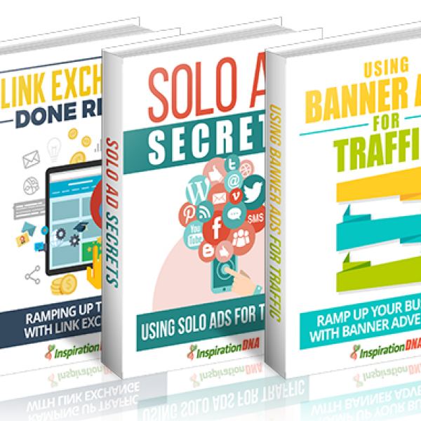 Zugang zur Sammlung von 3 Volumen 13 - Digitale Marketingressourcen