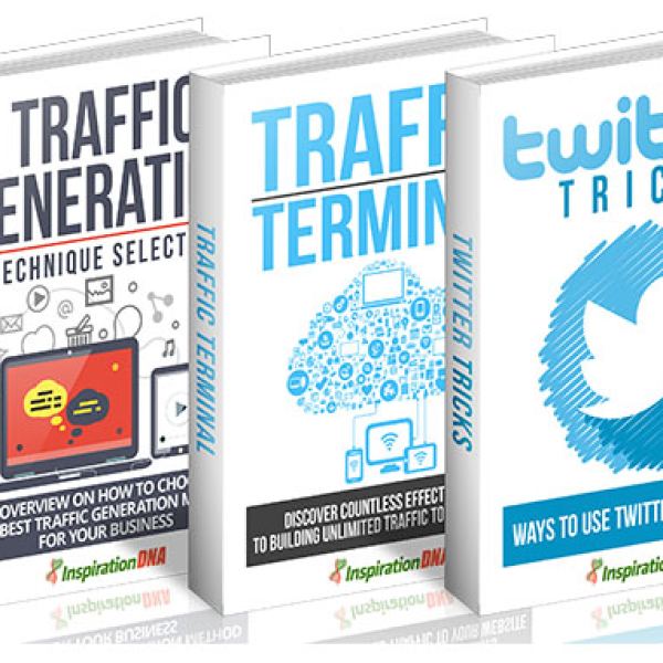 Zugang zur Sammlung von 3 Volumen 33 - Digitale Marketingressourcen