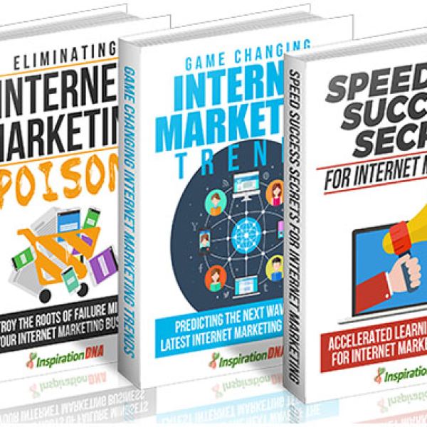 Zugriff auf die Sammlung von 3 Volumen 20: Internet-Marketing-Grundlagen