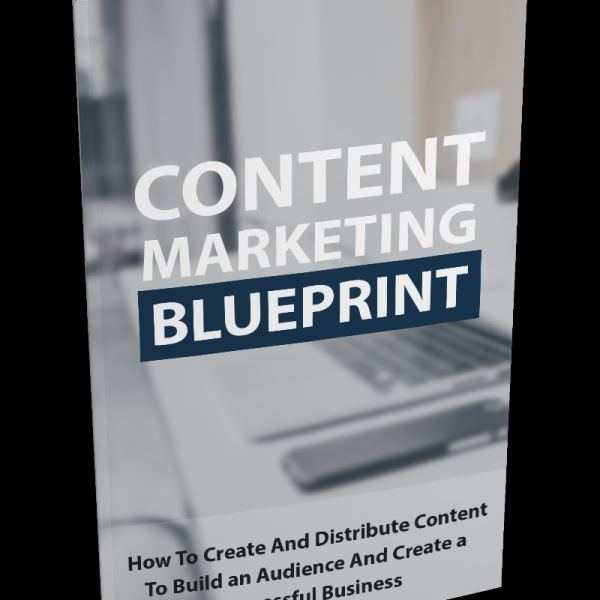 Zugang zum Content Marketing Blueprint - Entfesseln Sie Ihre Strategie